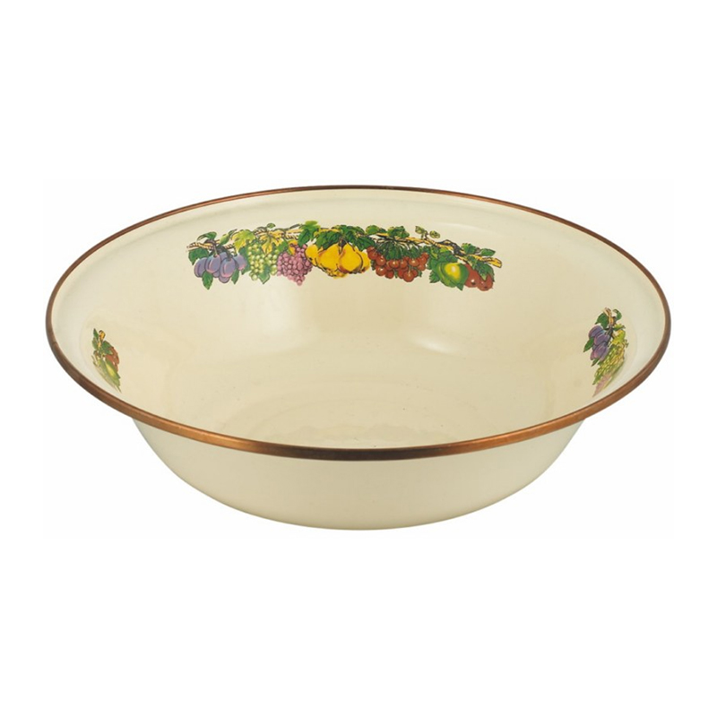 Men bằng thép không gỉ vòng tròn RIM BASIN