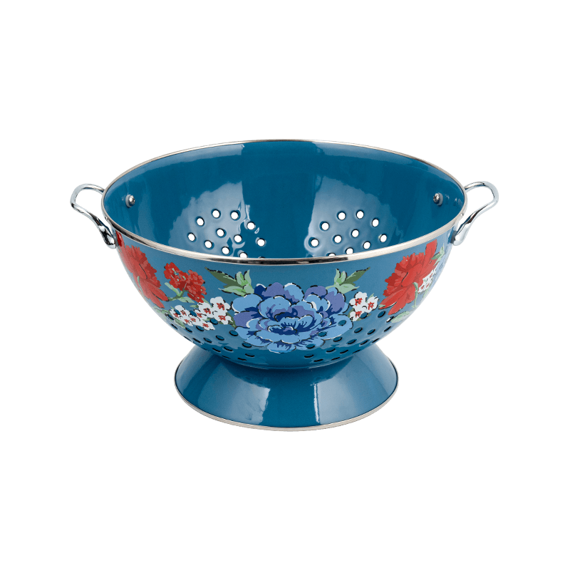 Giỏ trái cây men cổ điển Giỏ trái cây men cổ điển