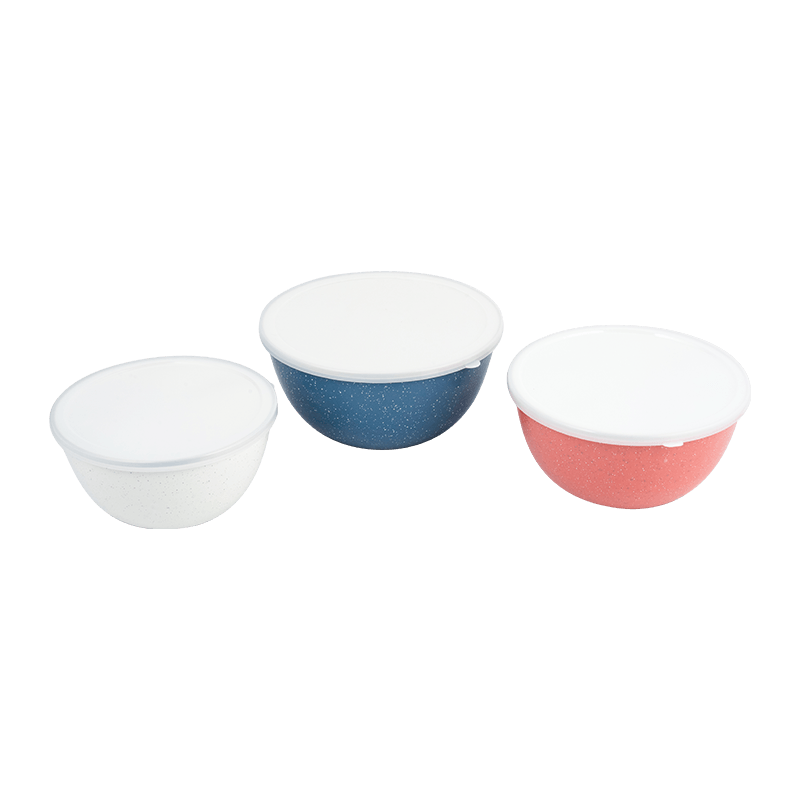 Bát trộn vành tròn