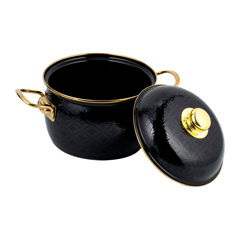 Stockpot đáy phẳng 810d