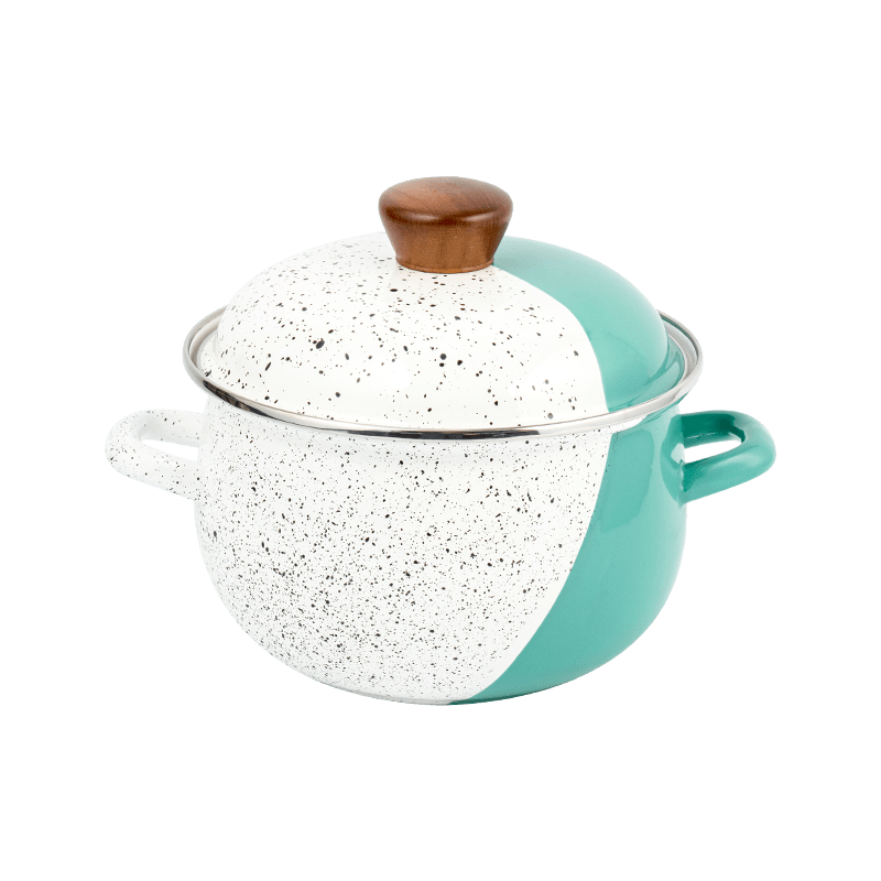 806D-5 Thép không gỉ Vòng tròn RIM Stockpot Simmer en