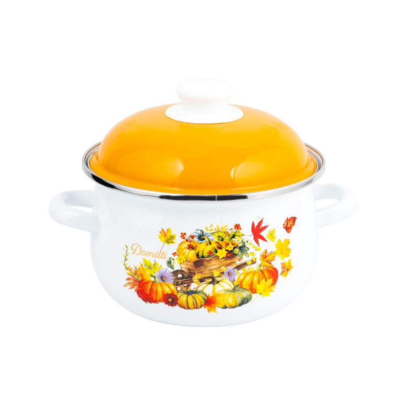 806D-5 Thép không gỉ Vòng tròn RIM Stockpot Simmer en
