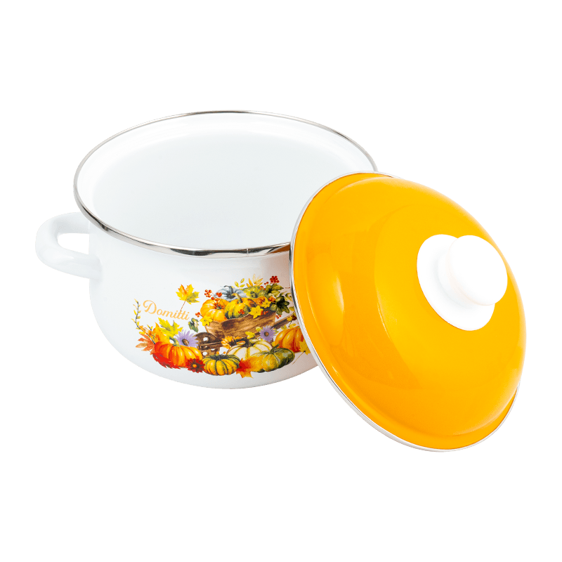 806D-5 Thép không gỉ Vòng tròn RIM Stockpot Simmer en