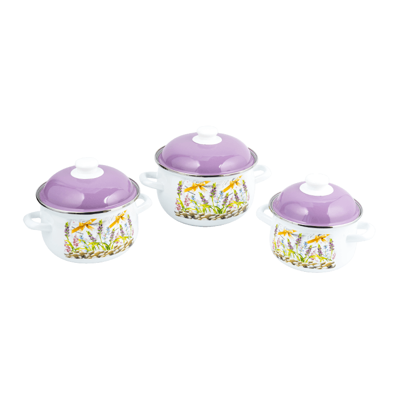 806D-5 Thép không gỉ Vòng tròn RIM Stockpot Simmer en