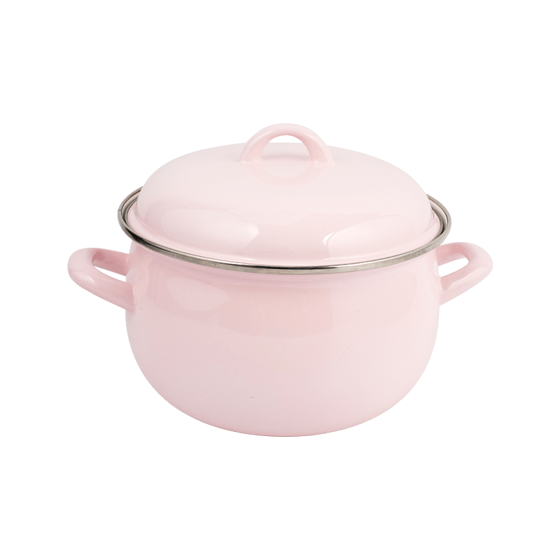 806D-5 Thép không gỉ Vòng tròn RIM Stockpot Simmer en