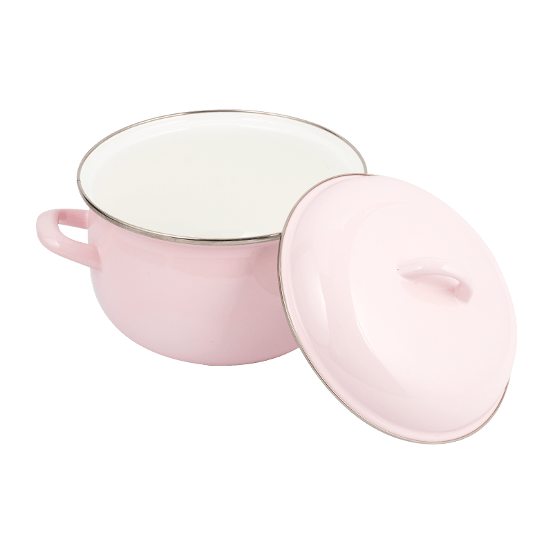 806D-5 Thép không gỉ Vòng tròn RIM Stockpot Simmer en