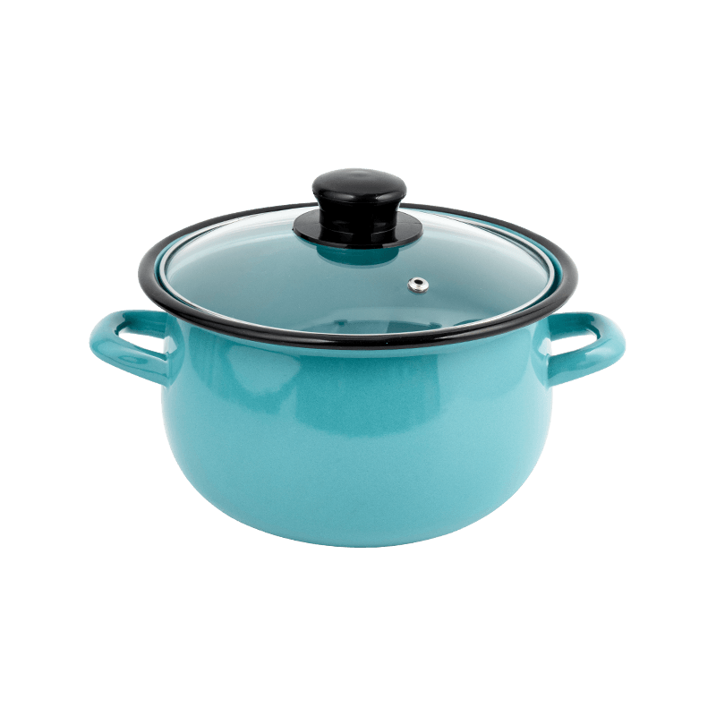 806D-5 Thép không gỉ Vòng tròn RIM Stockpot Simmer en