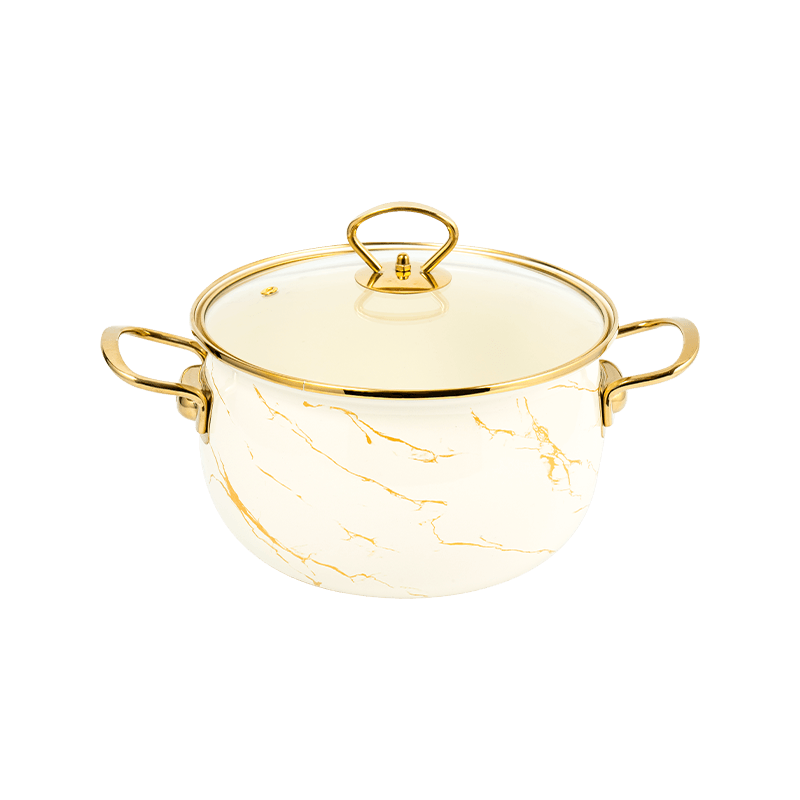 806D-5 Thép không gỉ Vòng tròn RIM Stockpot Simmer en
