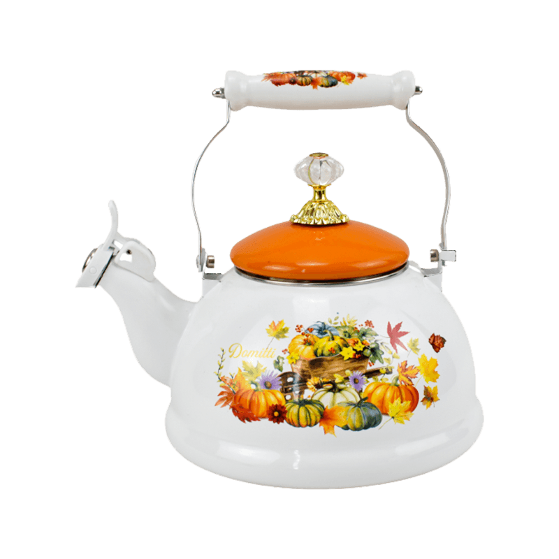 Bếp rò rỉ trà men răng