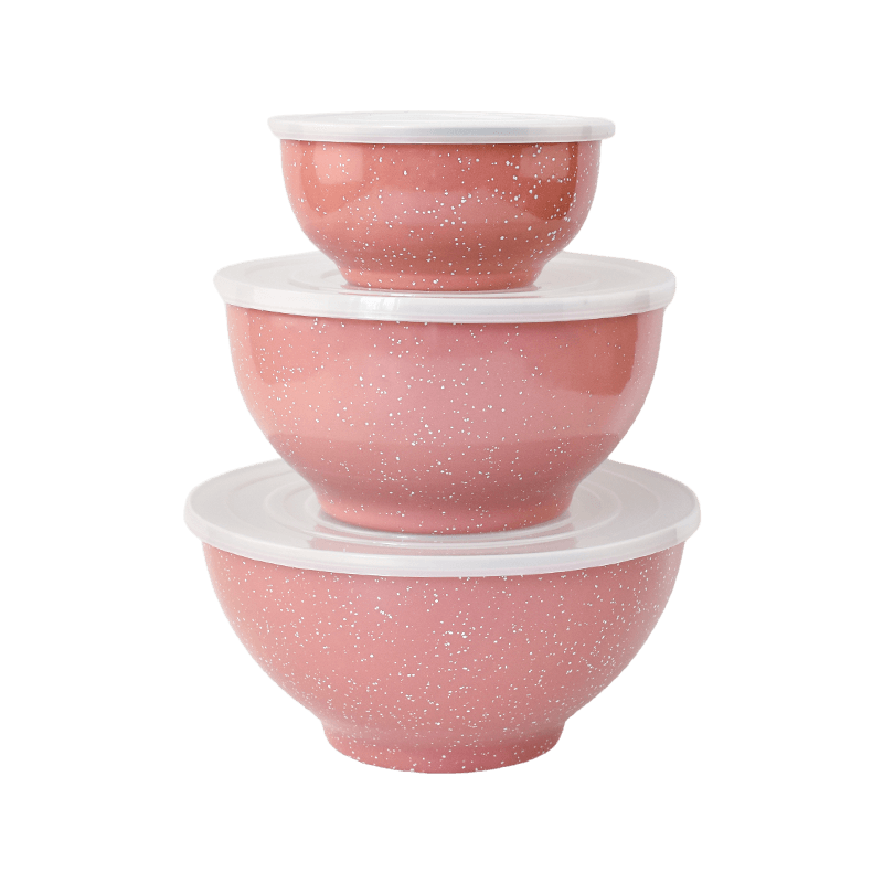 Bát trộn vành tròn