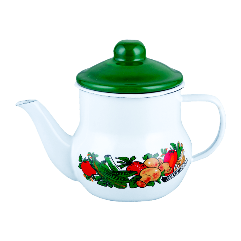 TK501 Teapot men mini với Infuser