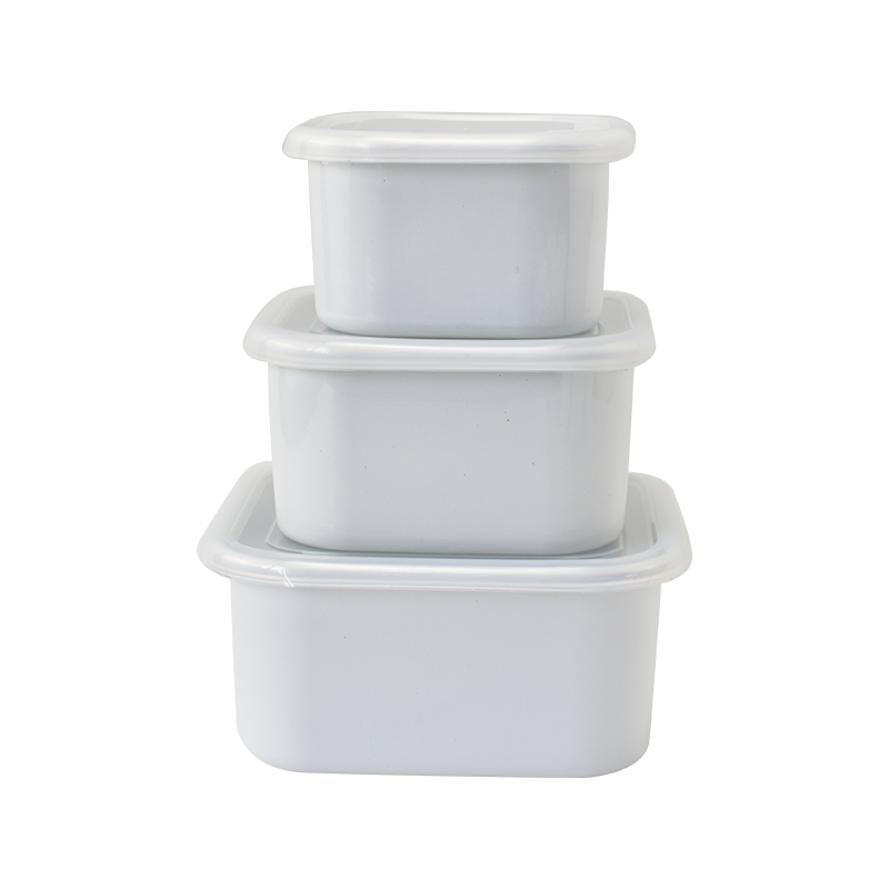 Bát băng vuông men