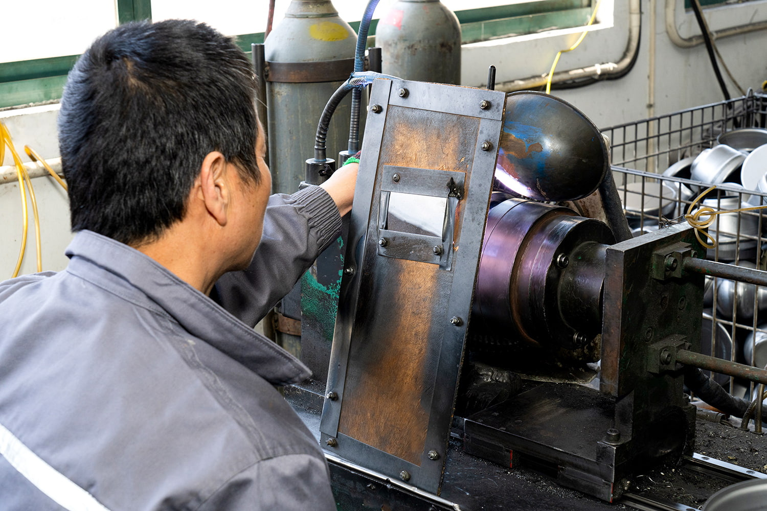 Quá trình sản xuất