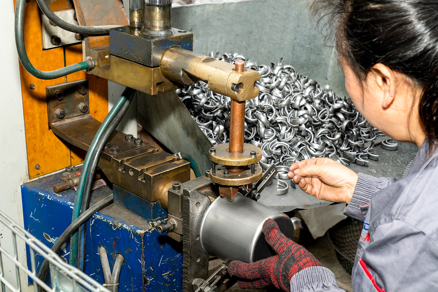 Quá trình sản xuất