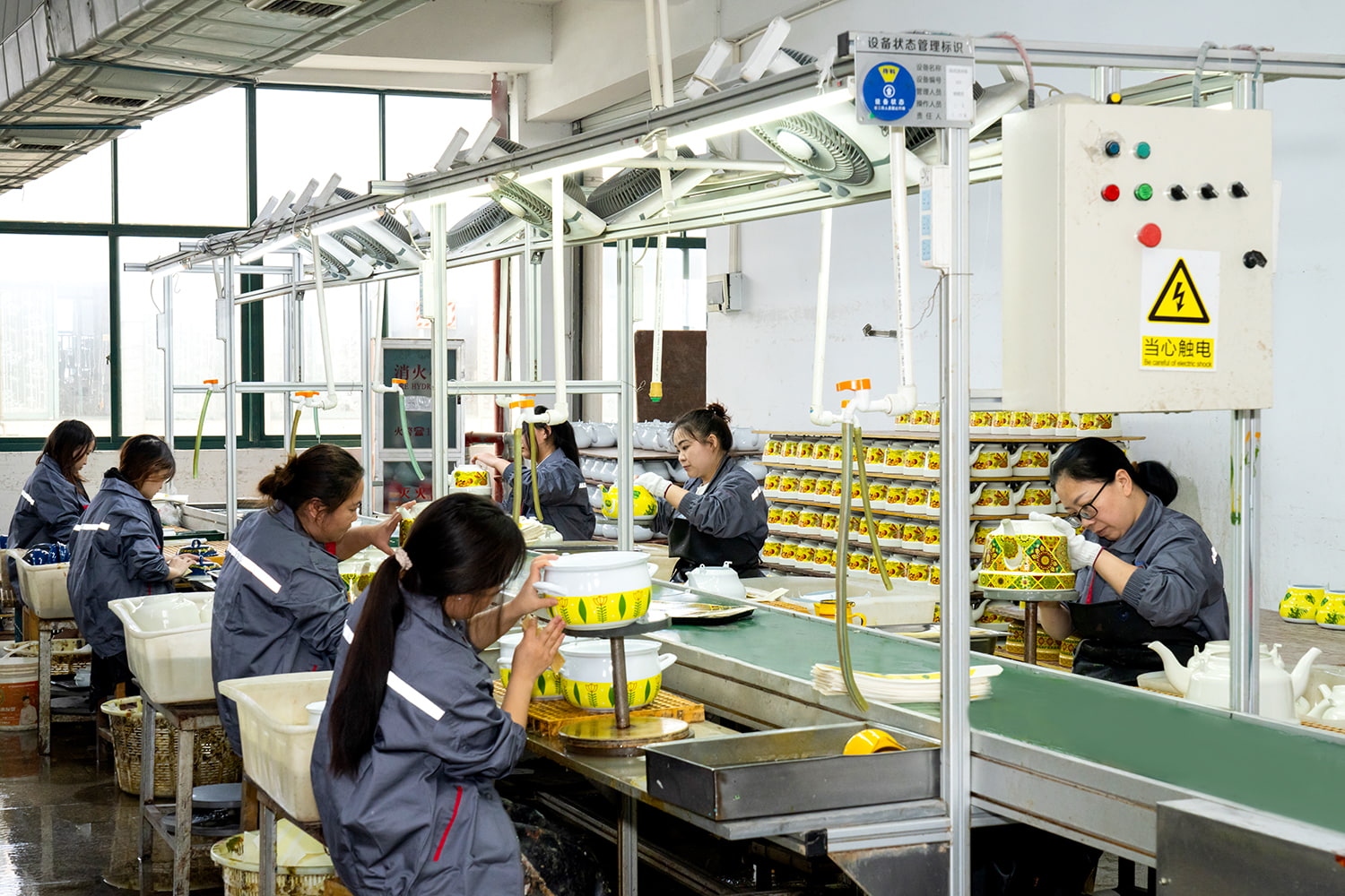 Quá trình sản xuất