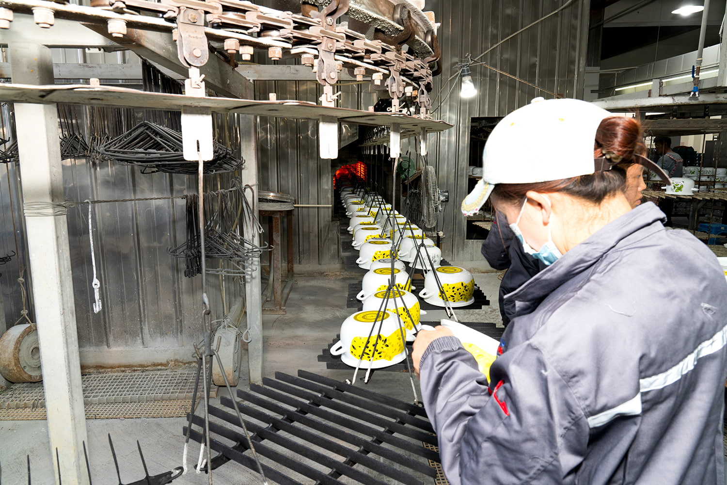 Quá trình sản xuất