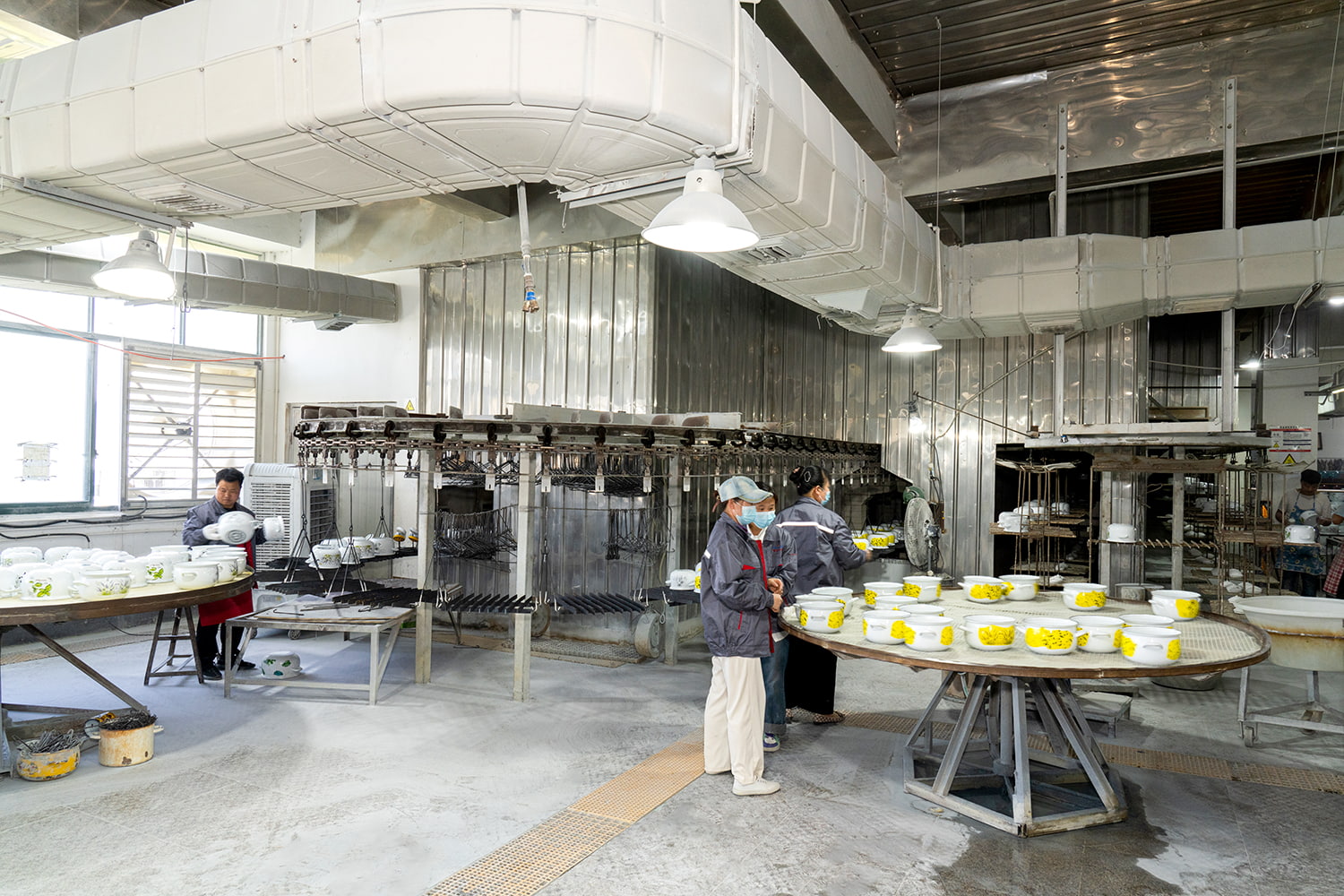 Quá trình sản xuất