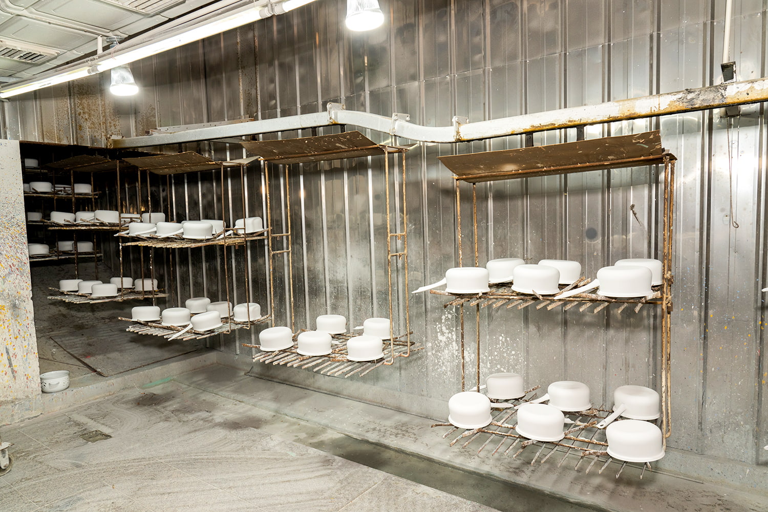 Quá trình sản xuất