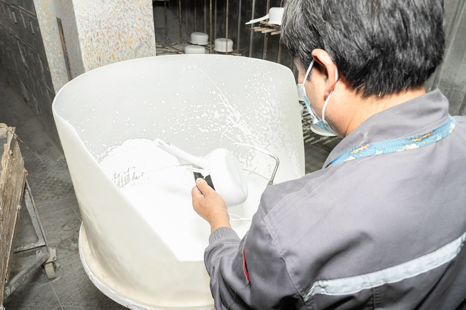 Quá trình sản xuất